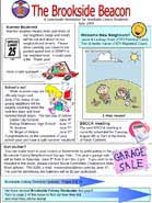 June 2009 Brookside Beacon